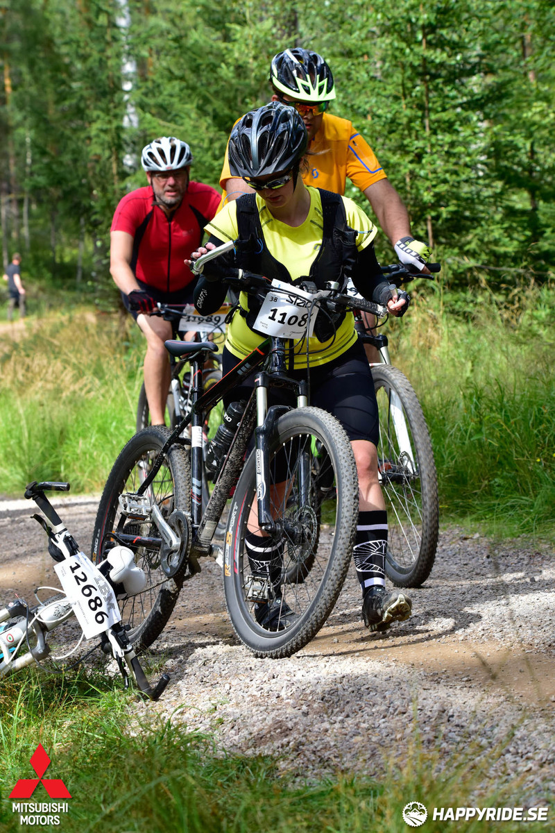 Bild från Cykelvasan 2016
